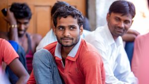 Manjoath Rethink Sahayak SAHAYOG India